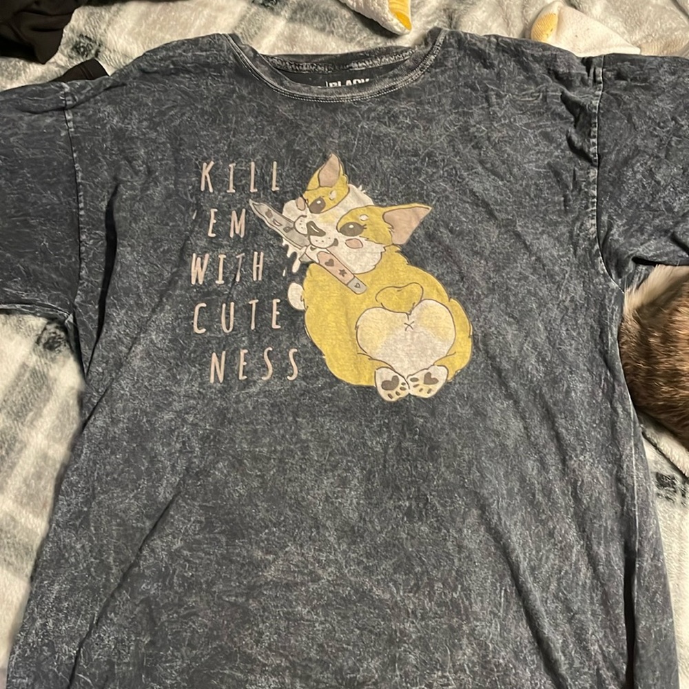 Cute Corgi Shirt
